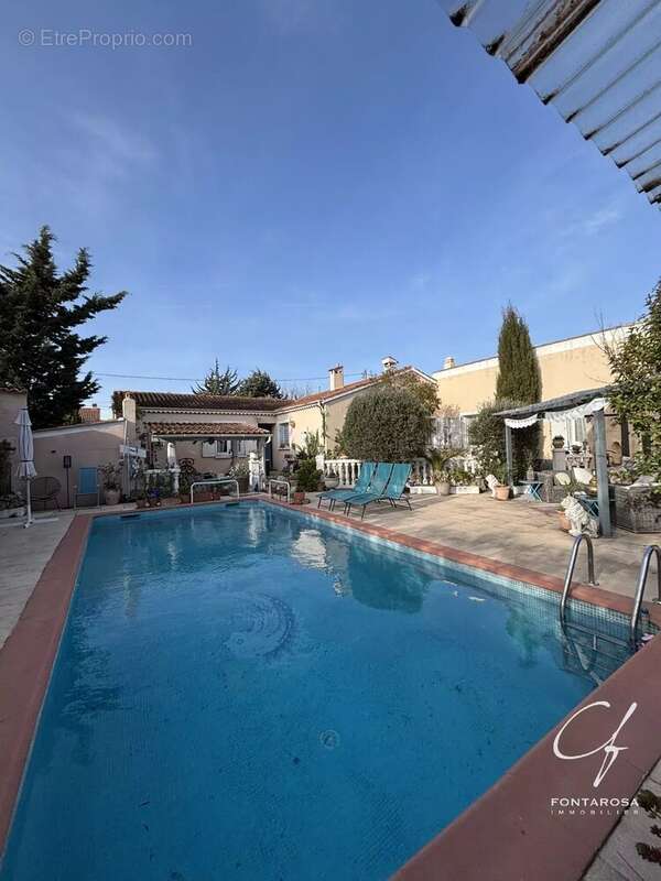 Maison à PUGET-SUR-ARGENS