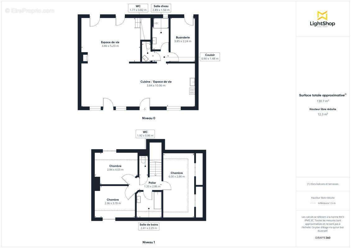 Charmante maison 4 pièces de 101 m² avec garage et jardin - Quartier Bergerie-Les Écarts, Saint-Herblain - photo 22