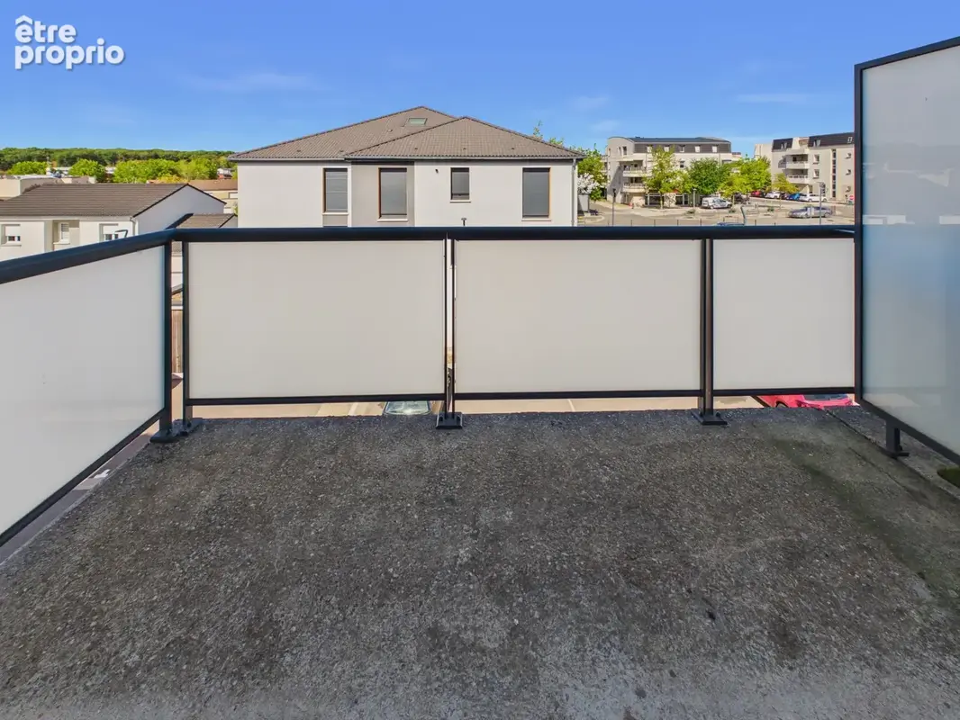 Appartement 4 pièces avec balcon et stationnements à Guénange - photo 15