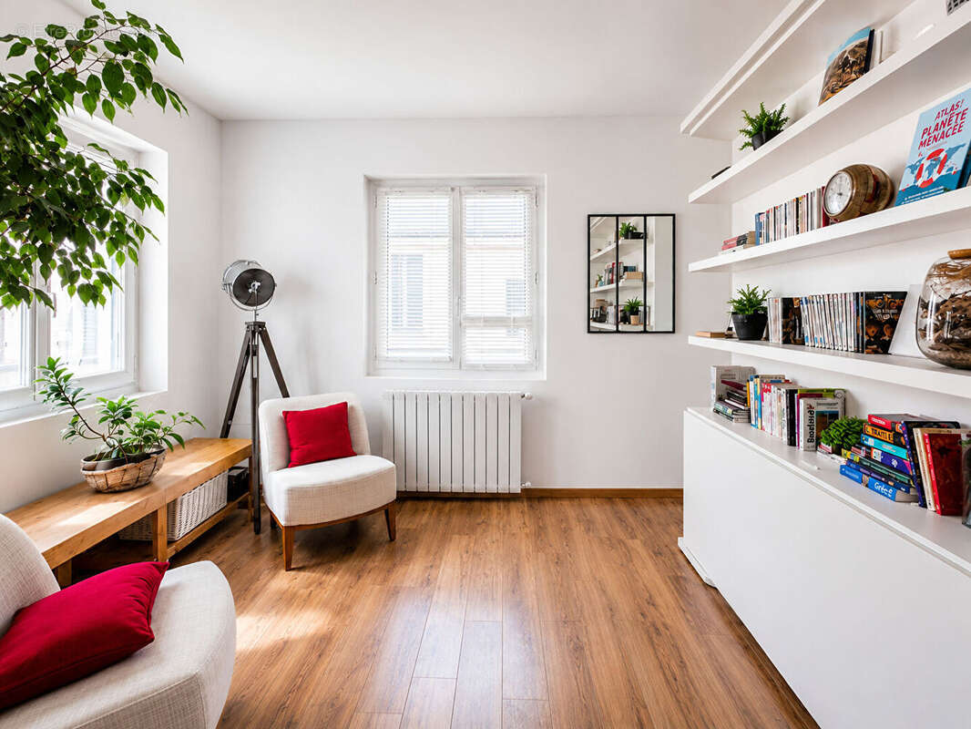 Appartement 86m² à orléans - photo 8