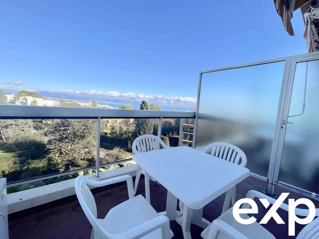 Appartement à ANTIBES