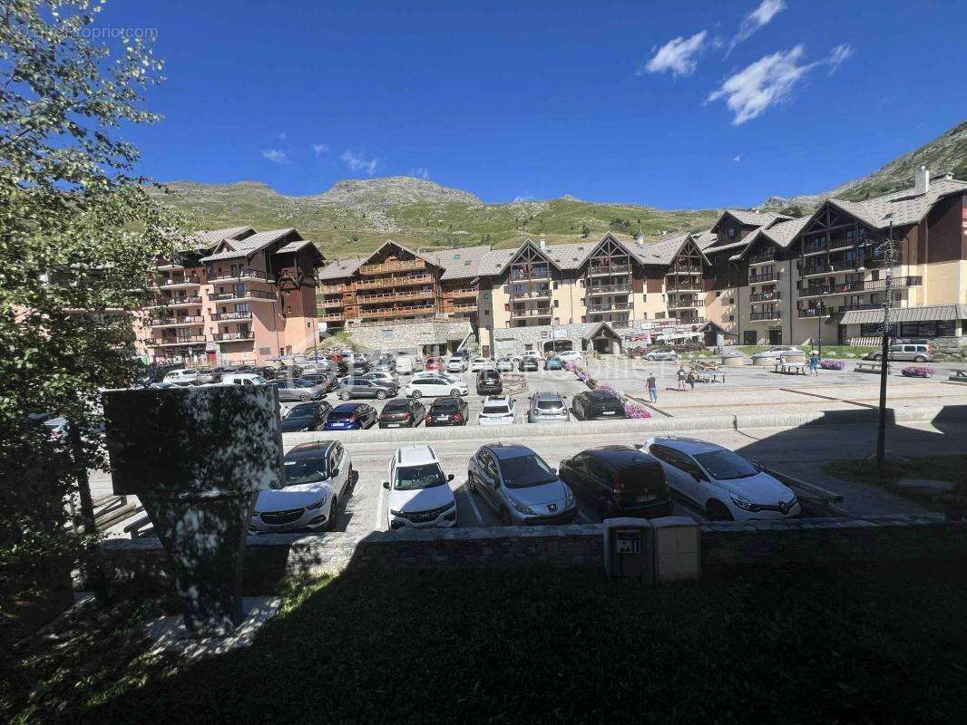 Appartement à VALMEINIER