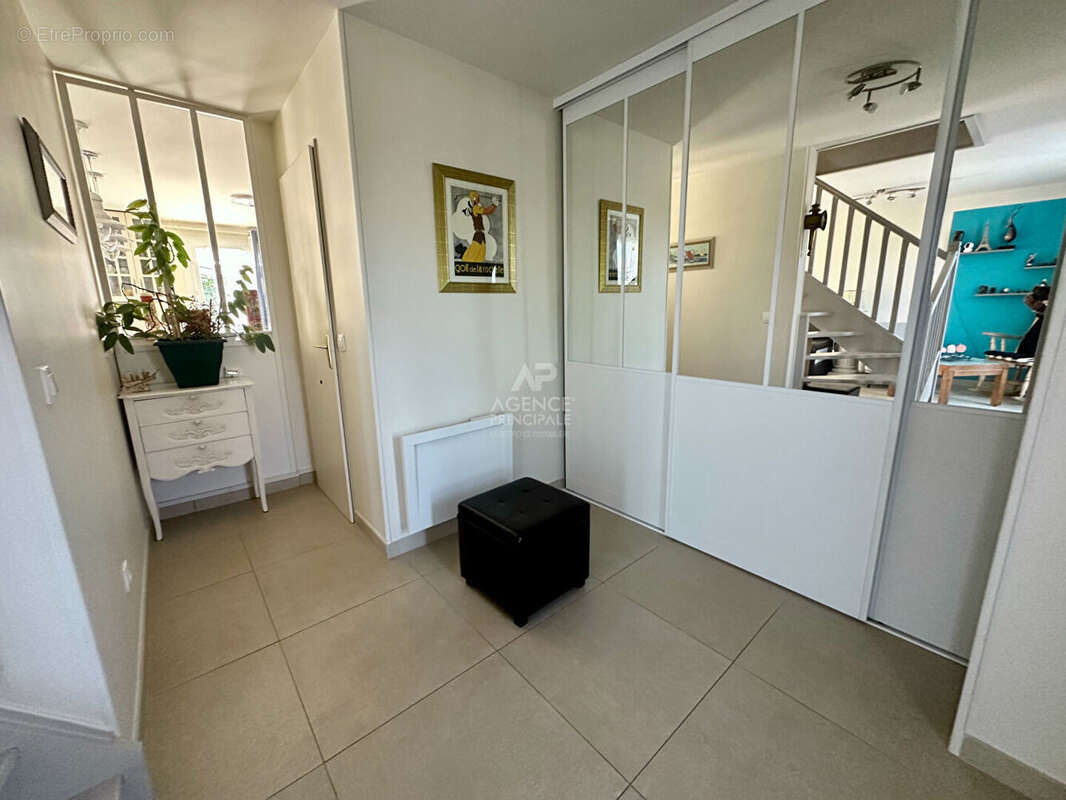 Maison à CARRIERES-SOUS-POISSY