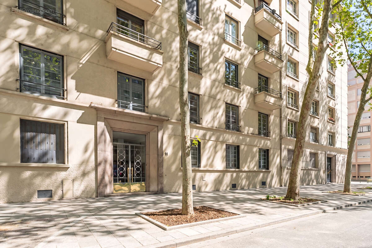 Appartement à LYON-6E