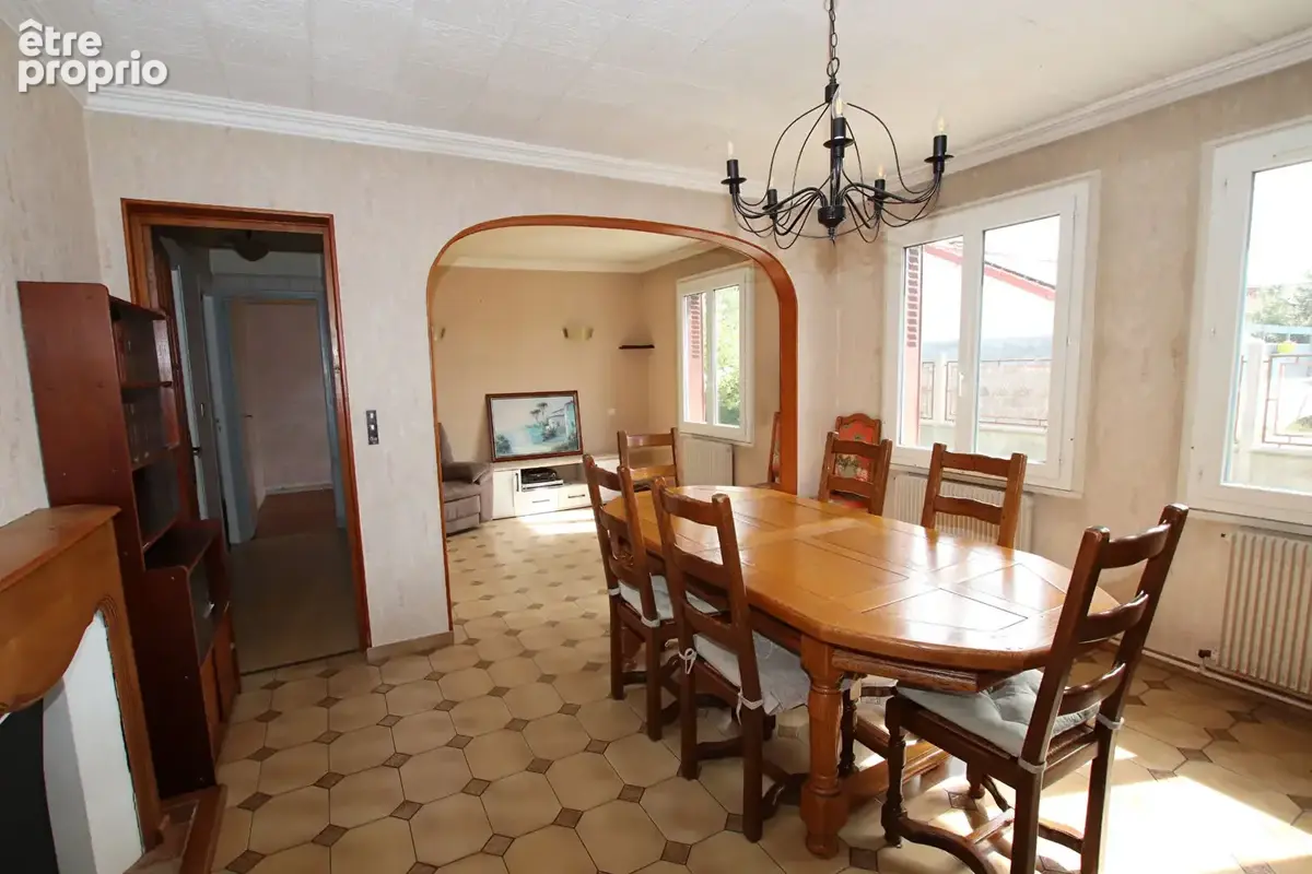 Maison 69m² à villiers-sur-marne - photo 3