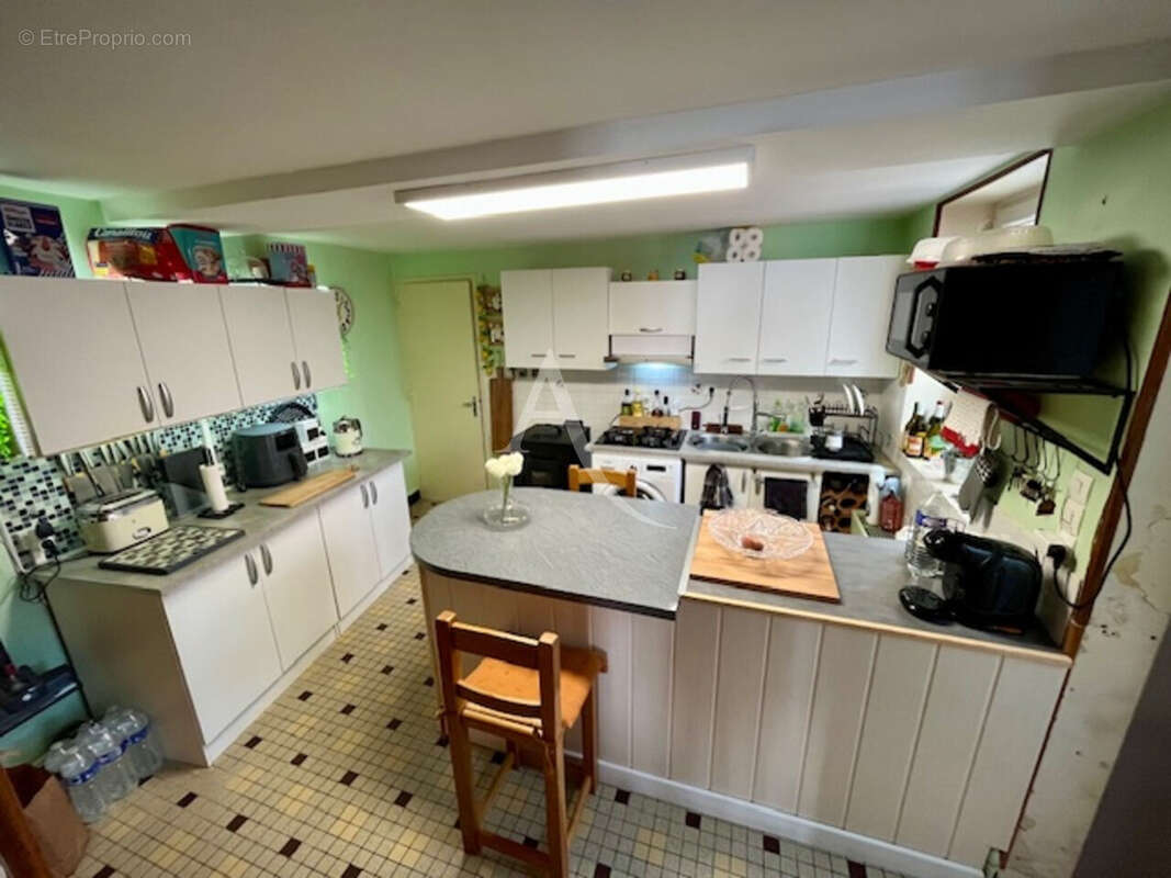 Maison à PARCAY-LES-PINS