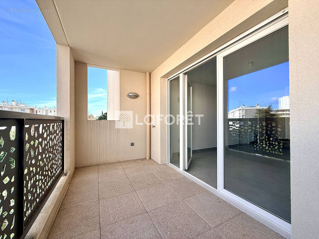 Appartement à TOULON