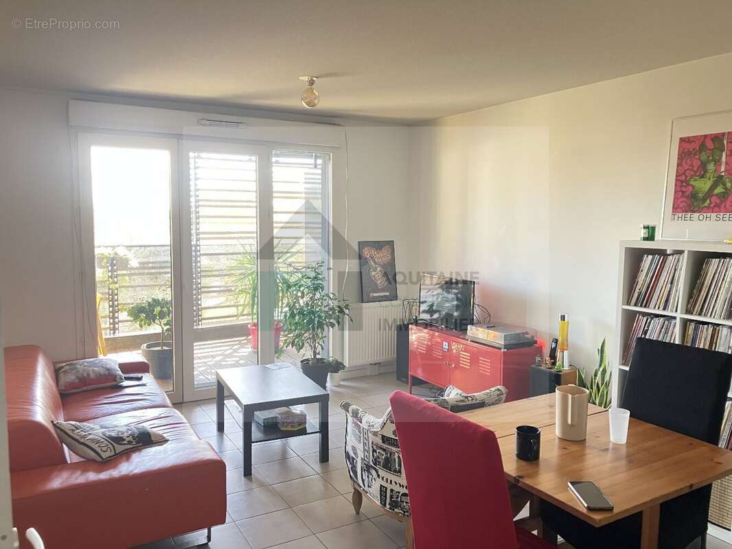 Appartement à CENON