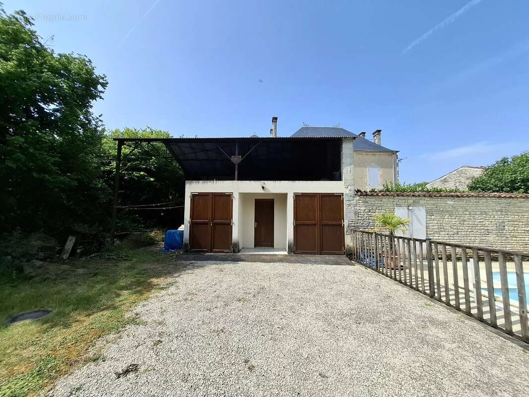 Grande maison de village avec piscine à Le Gicq - photo 18