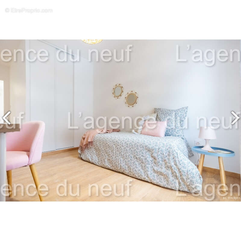 Appartement à FLEURY-SUR-ORNE