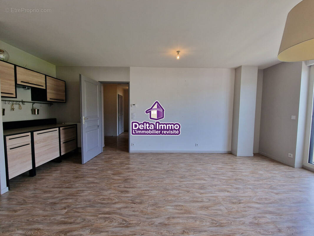 Appartement à EVREUX