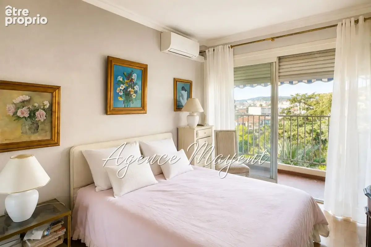 Appartement 60 m² à Cannes  - photo 5