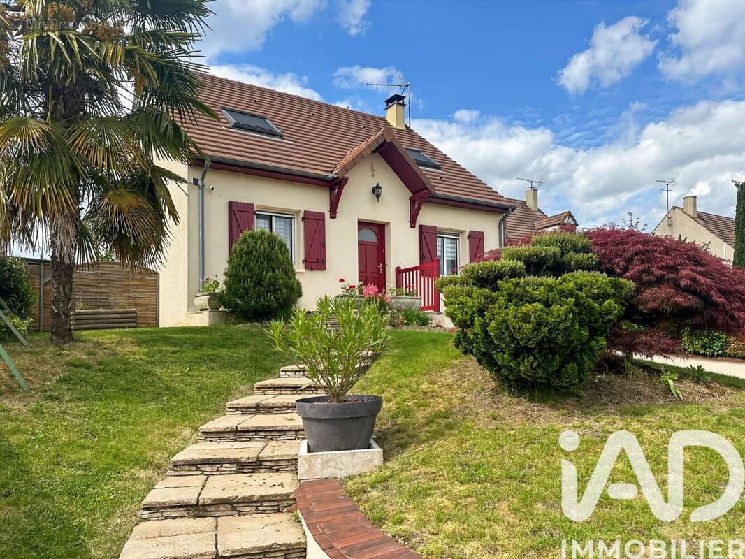 Photo 1 - Maison à SAINT-SOUPPLETS