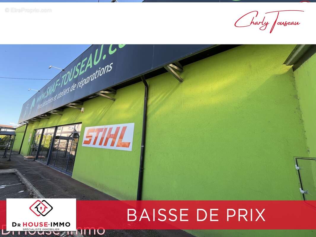 Commerce à RIEDISHEIM