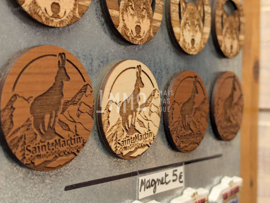 Commerce à SAINT-JEAN-DE-BELLEVILLE