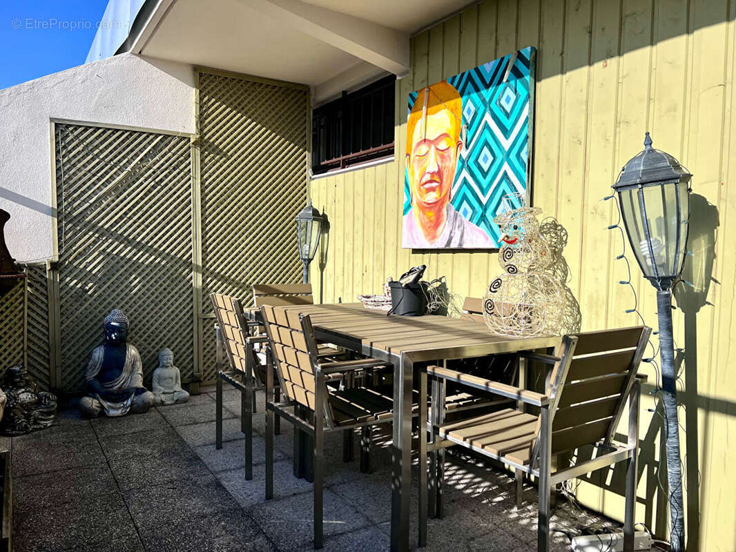Appartement à ANTONY