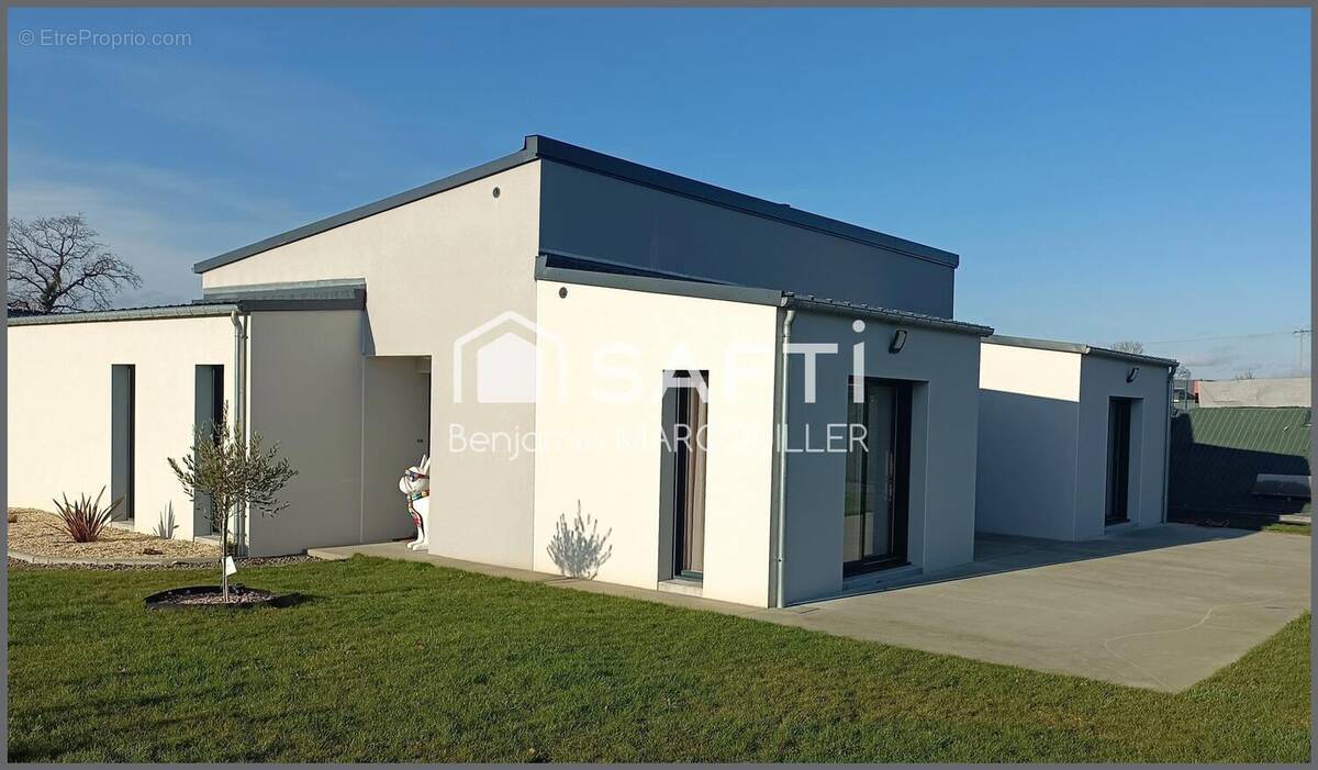 Photo 1 - Maison à VIRE