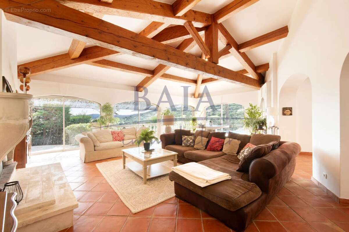 Maison à SAINTE-MAXIME