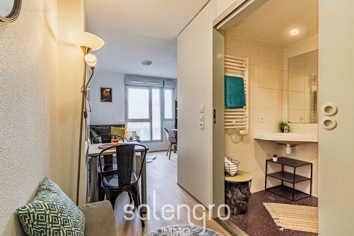 Appartement à LYON-7E