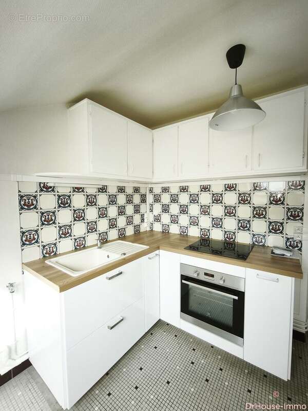 Appartement à CHATEAUROUX