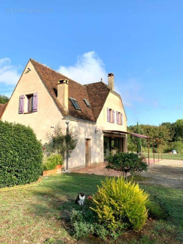 Maison à CAHORS