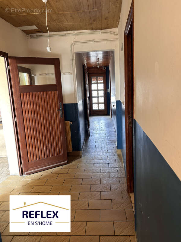 Maison à OVILLERS-LA-BOISSELLE