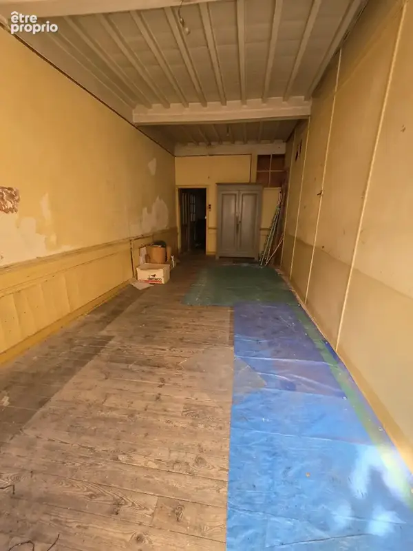 Maison en pierre de 250 m2 avec jardinet - VERNOUX EN VIVARAIS - photo 7