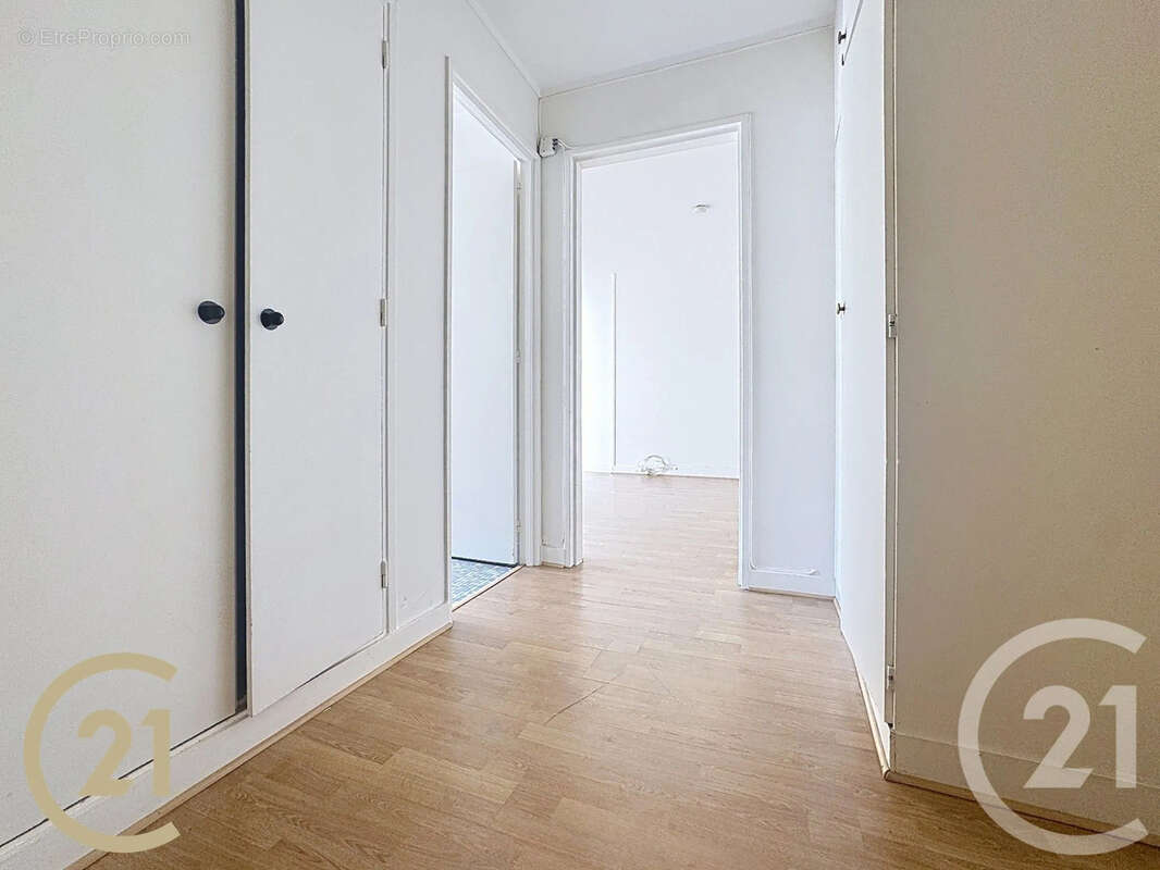 Appartement 48 m² à Paris-20e  - photo 12