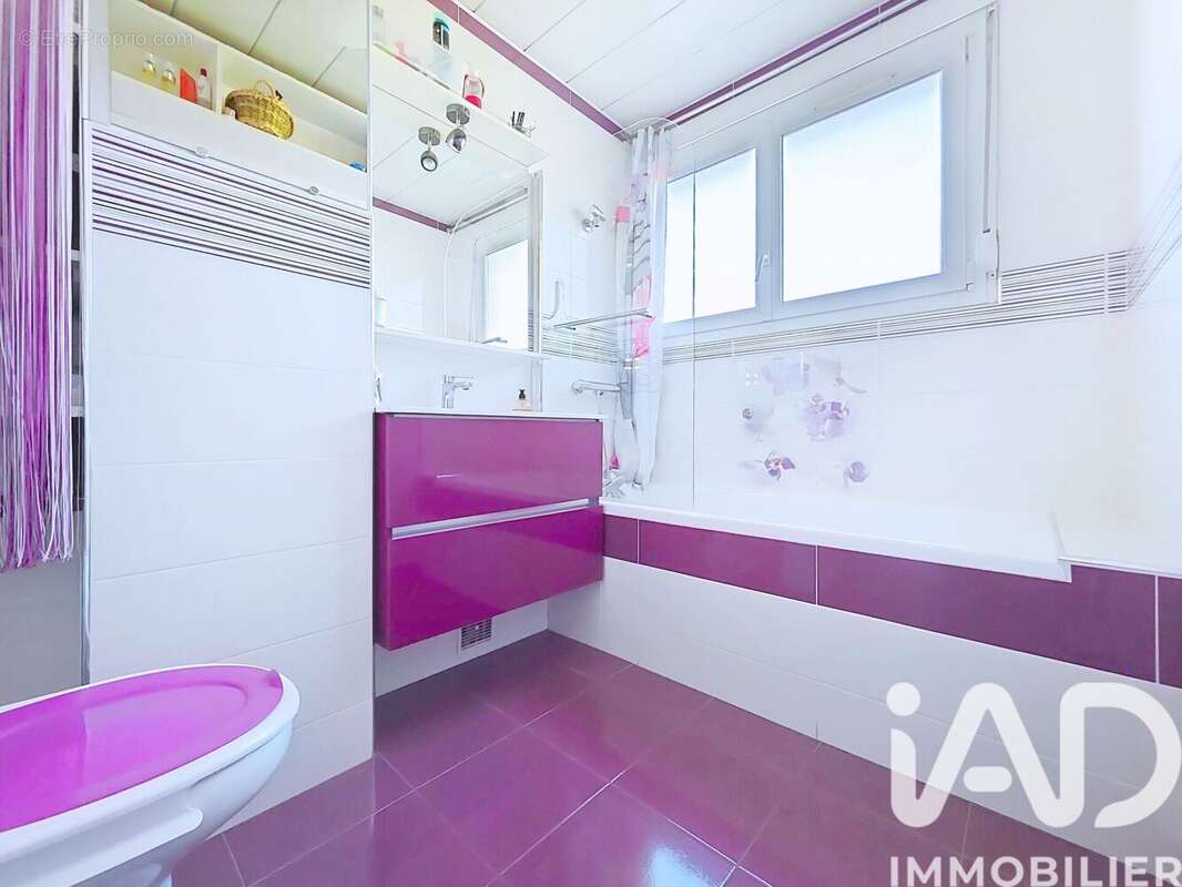 Photo 8 - Maison à PONTAULT-COMBAULT