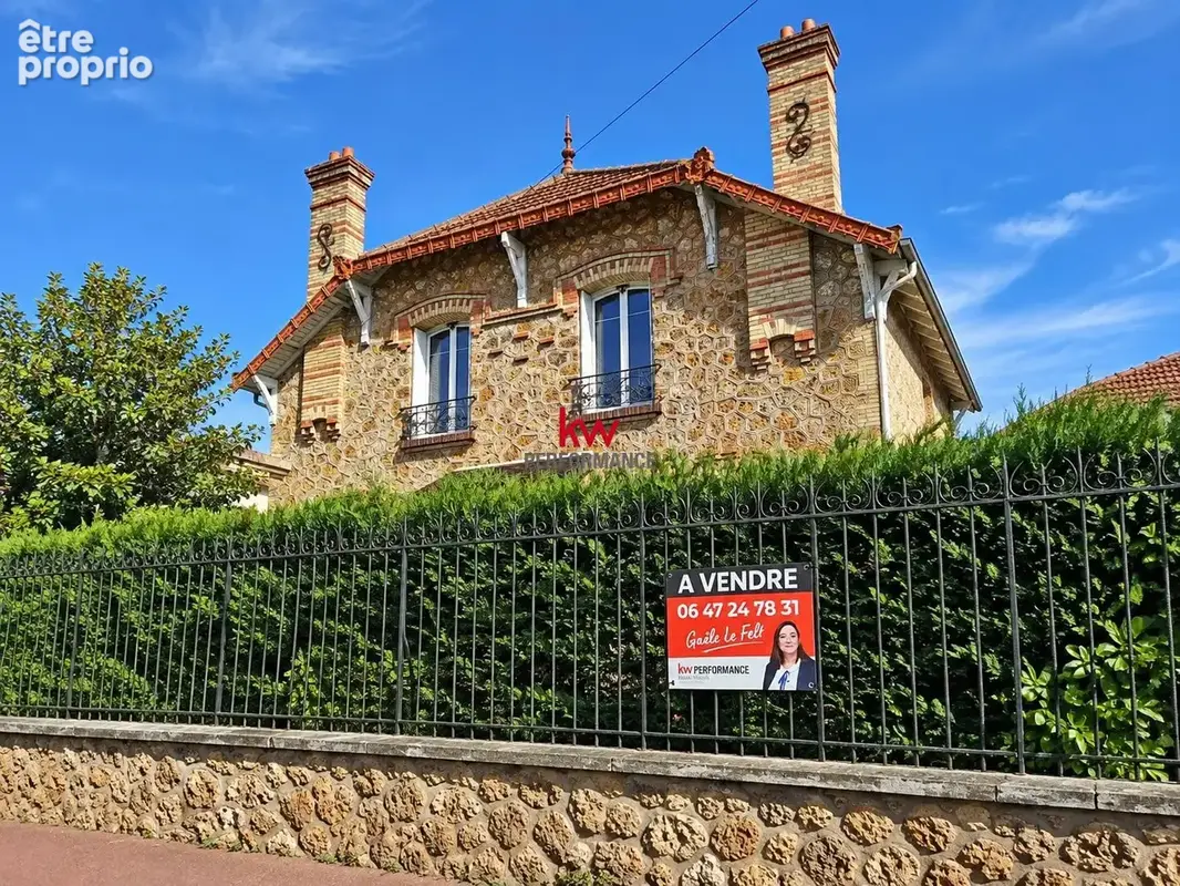 Maison à EAUBONNE