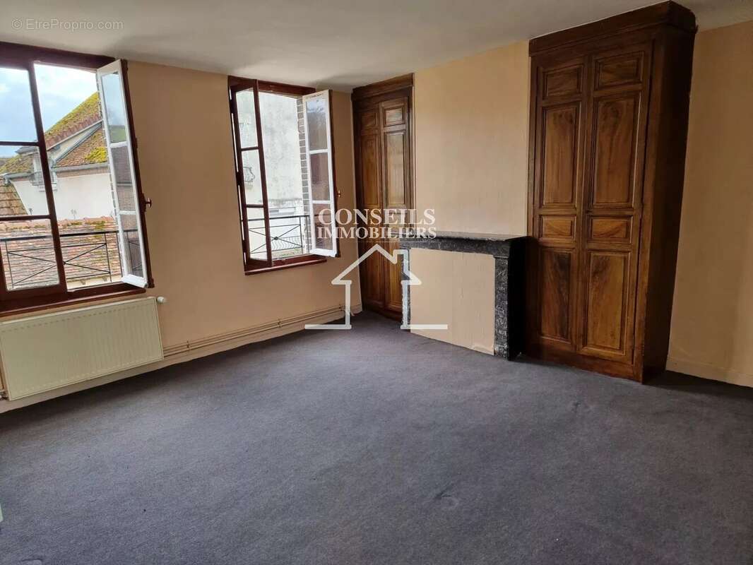 Maison à VILLENEUVE-SUR-YONNE