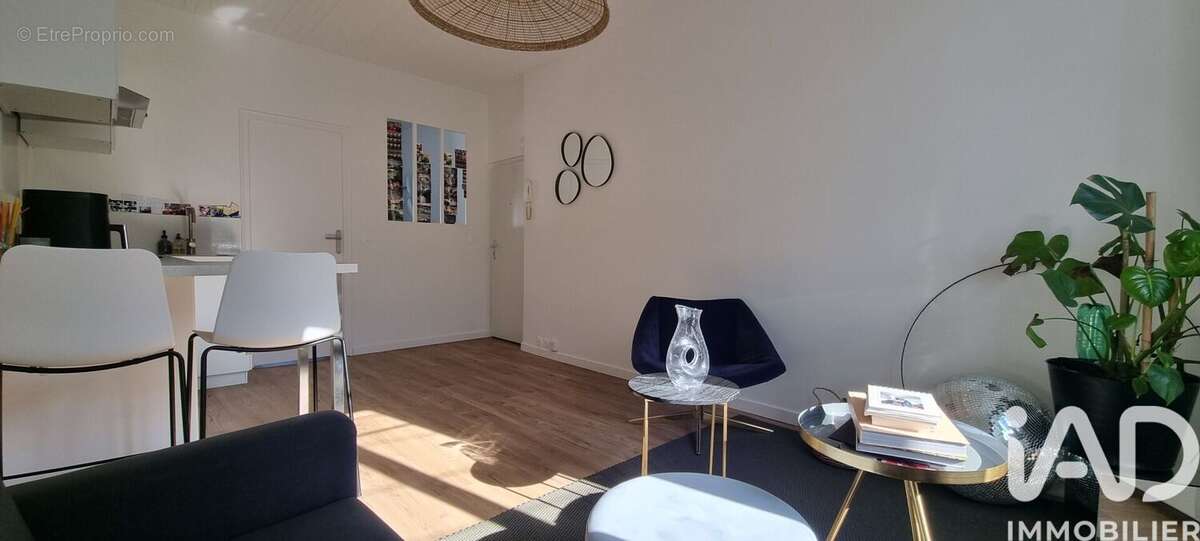 Photo 4 - Appartement à NANTES