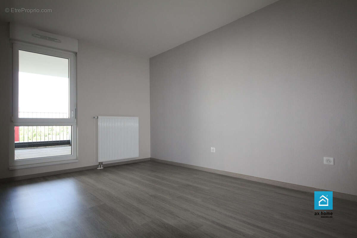 Appartement à STRASBOURG