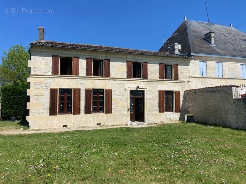 Maison 152 m² à Le Seure  - photo 14
