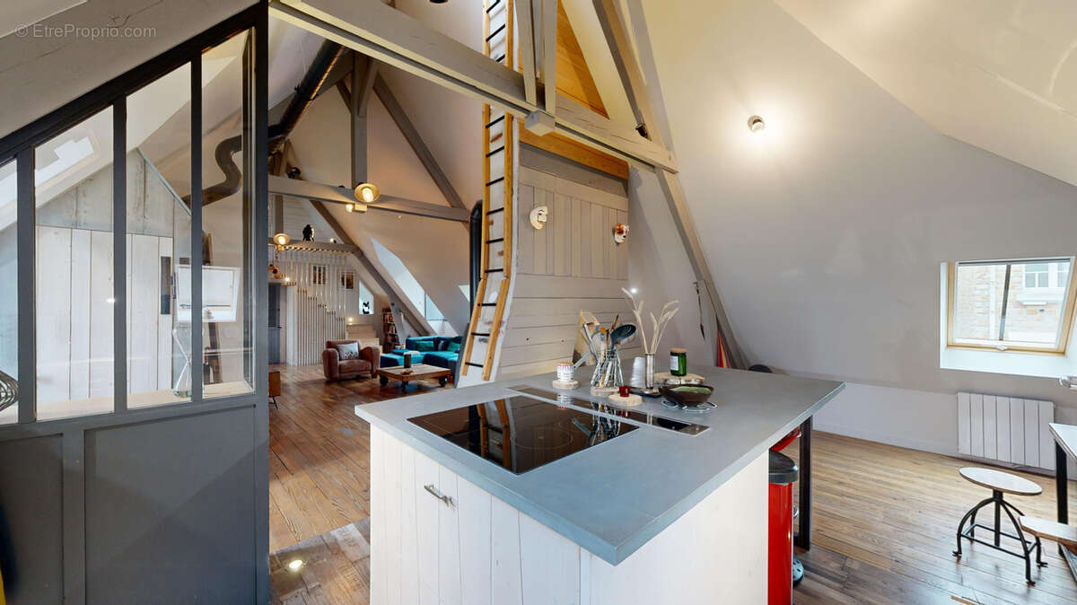 Appartement à COUTANCES