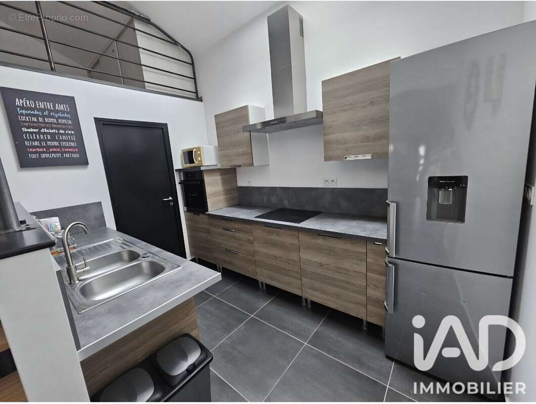 Photo 5 - Maison à VERRIERES