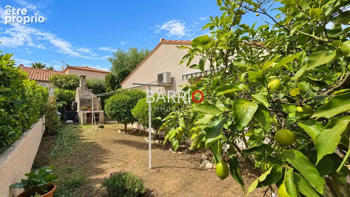 Maison 4 pièces 90 m² à vendre à Saint-Genis-Des-Fontaines (66740) - photo 7
