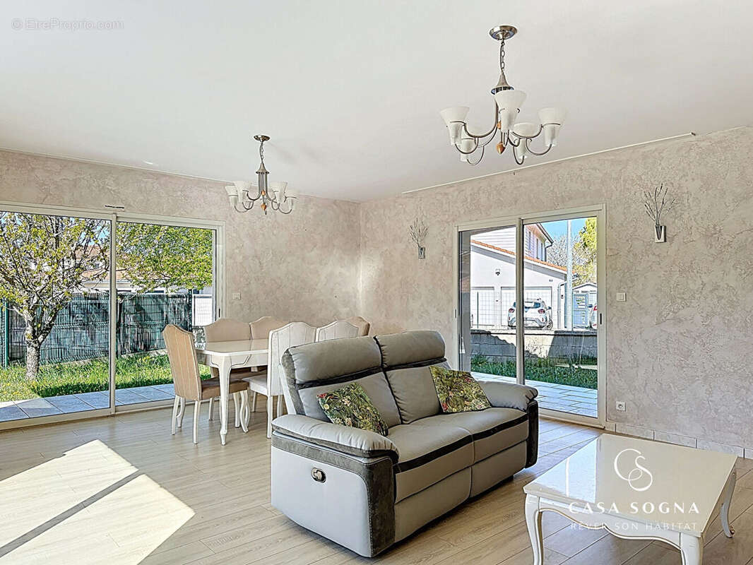 Maison à AMBERIEU-EN-BUGEY