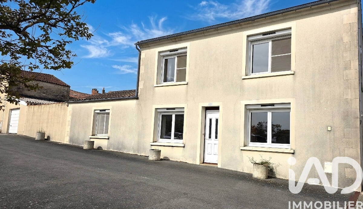 Photo 1 - Maison à PISSOTTE