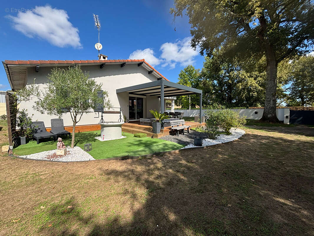 Maison à MONT-DE-MARSAN