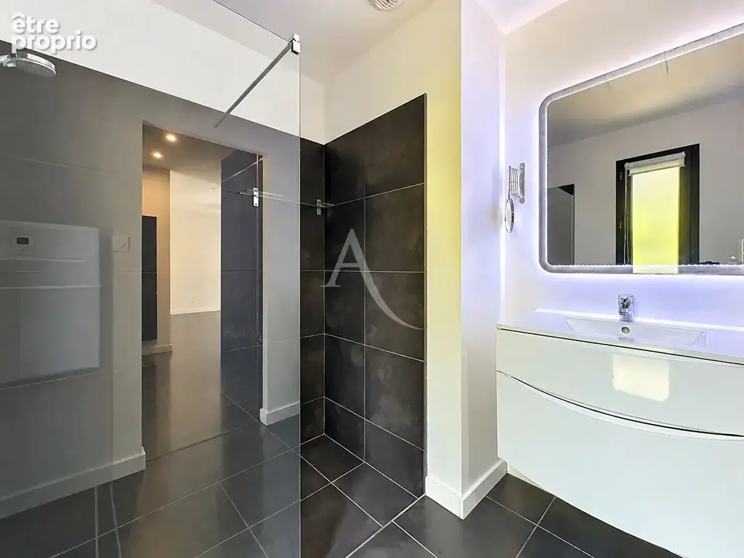 Maison contemporaine de standing Saint loup cammas - photo 7
