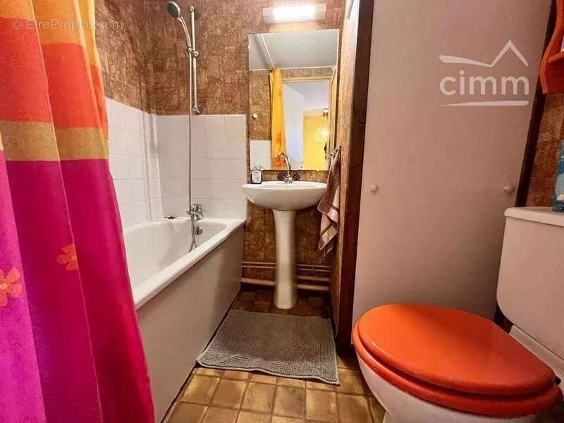 Pavillon en résidence avec piscine - photo 9