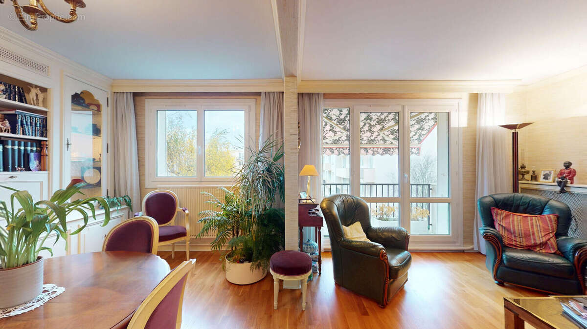 Appartement à BOIS-D'ARCY