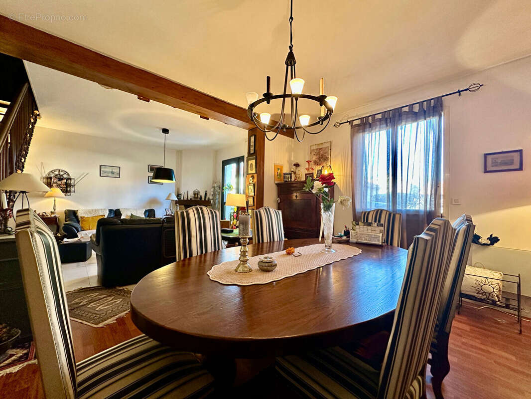 Appartement à CAPBRETON