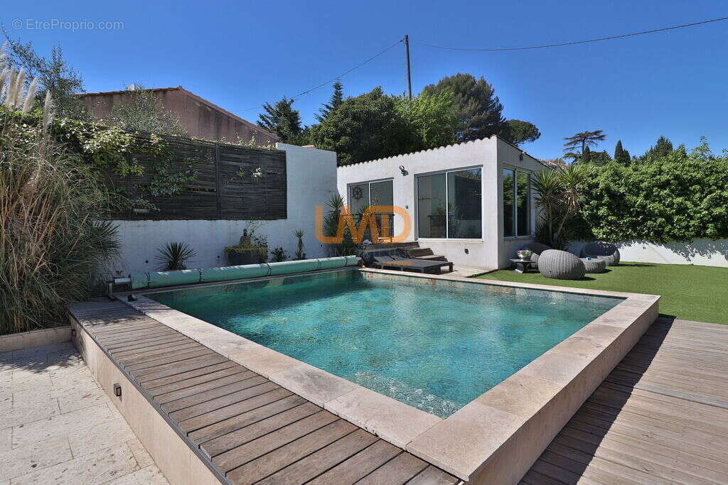 Maison à MARSEILLE-11E