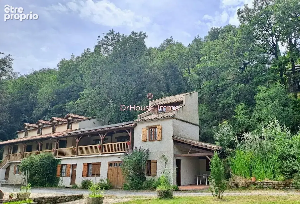 Maison 345 m² à Milhars  - photo 3