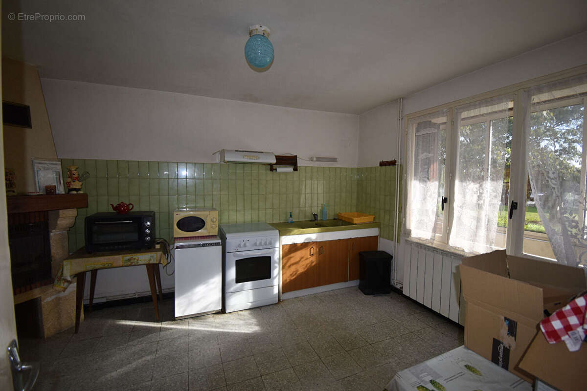 Maison à GERMIGNY-SUR-LOIRE