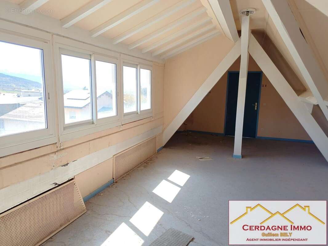 Appartement à OSSEJA