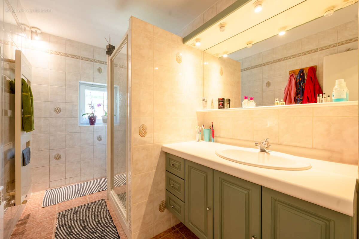 Maison à CHARVONNEX