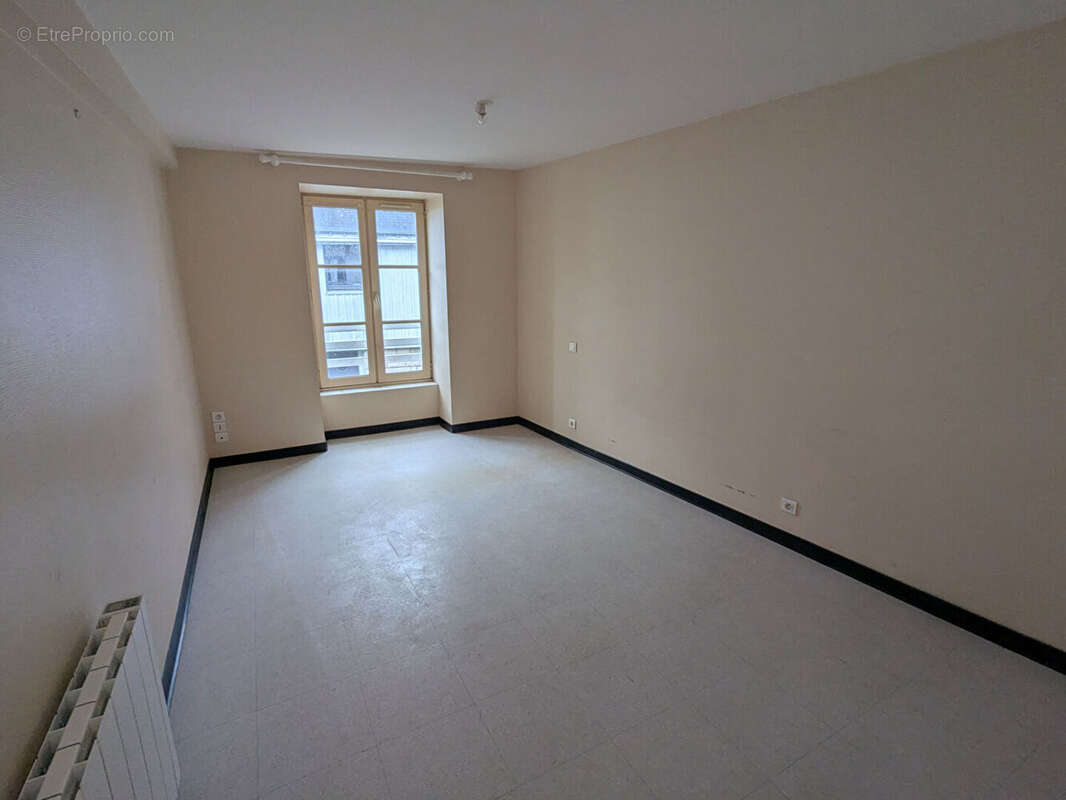 Appartement à JOSSELIN